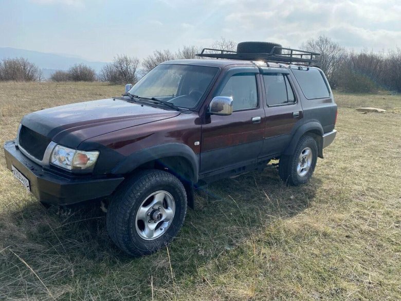 Toyota hilux surf 1994