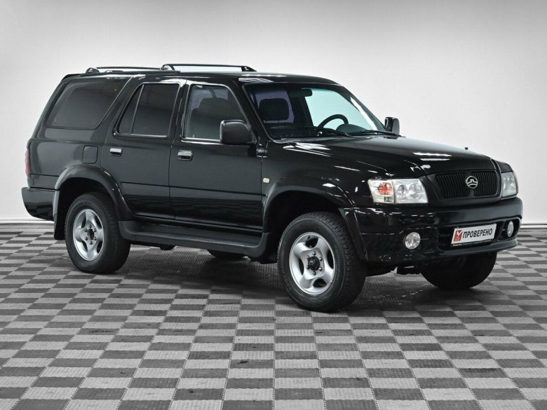 Great wall safe 2001