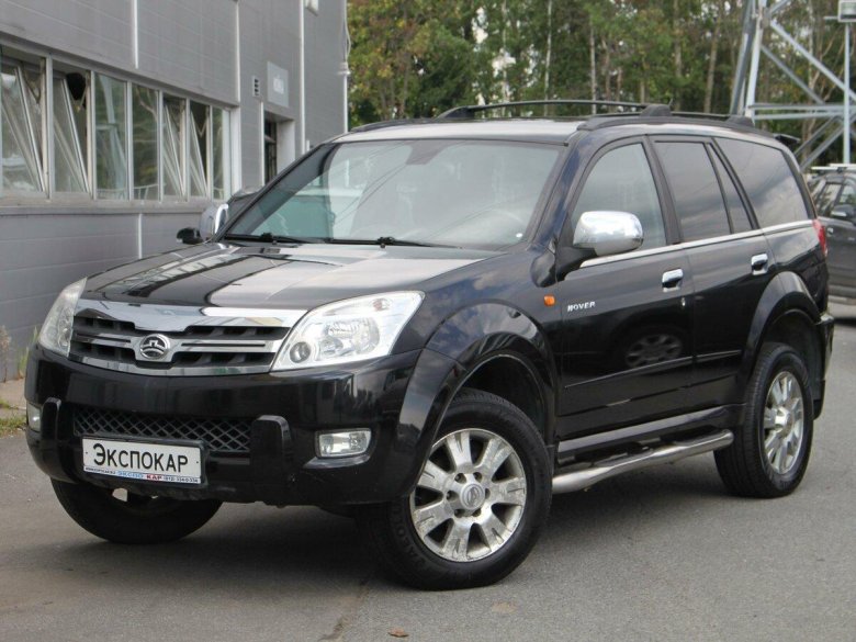 Great Wall Hover 2008