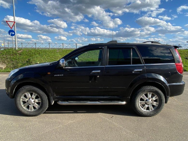 Грейт вол ховер