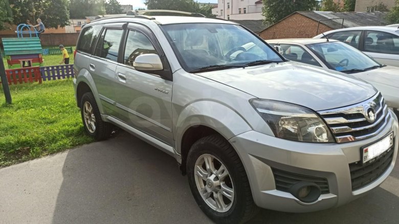 Грейт вол ховер