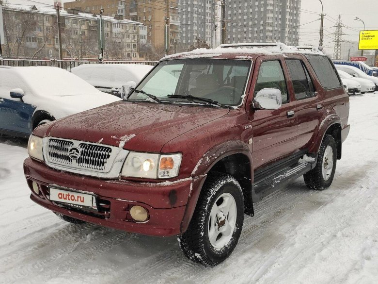 Great wall safe 2001 2010