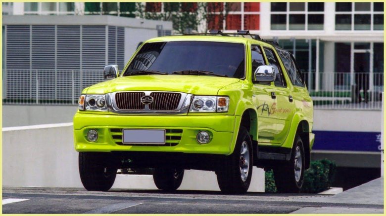 Great Wall SUV g5