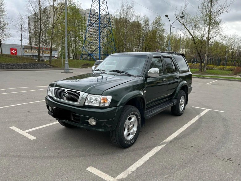 Great wall safe 2008