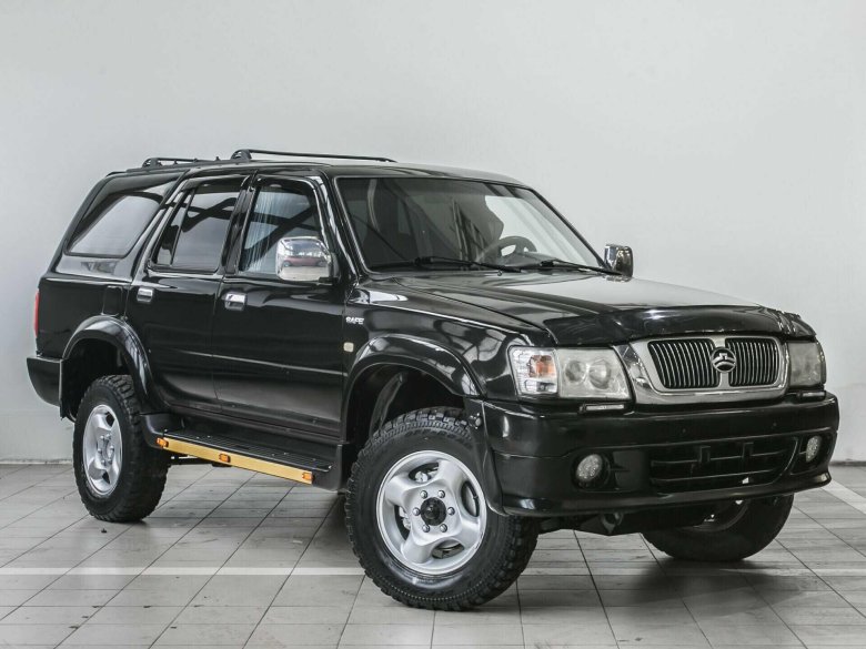 Great Wall safe 2008