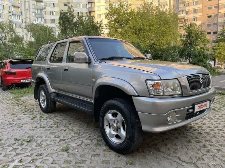 Great Wall safe 2008