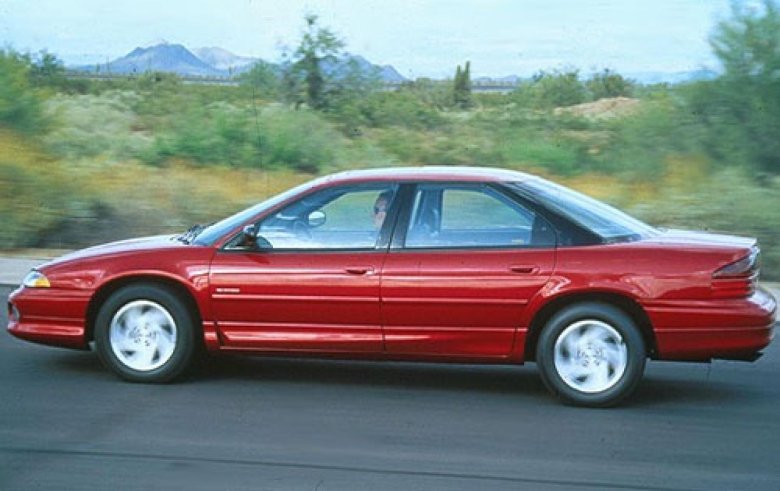 Dodge Intrepid 1