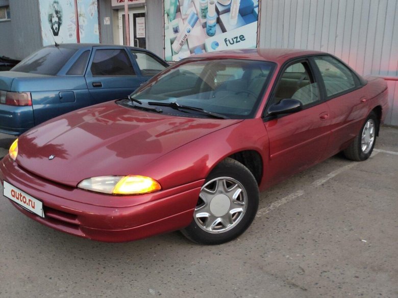 Chrysler intrepid 1993