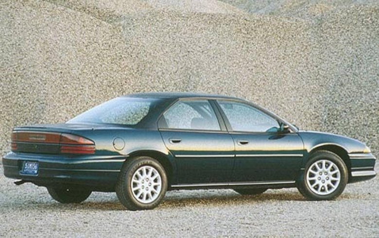 Dodge Intrepid 1992