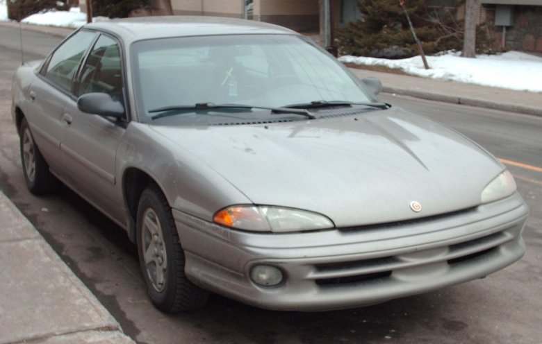 Chrysler Intrepid 1995