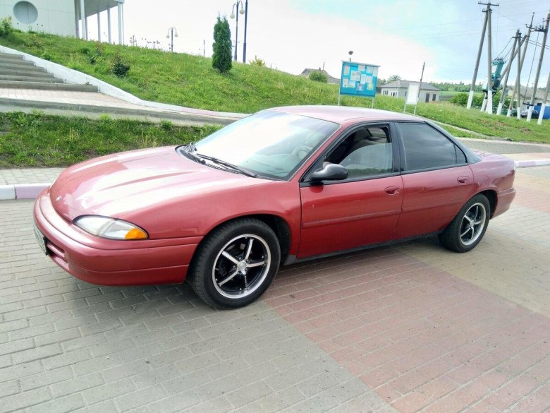 Dodge Intrepid 1993