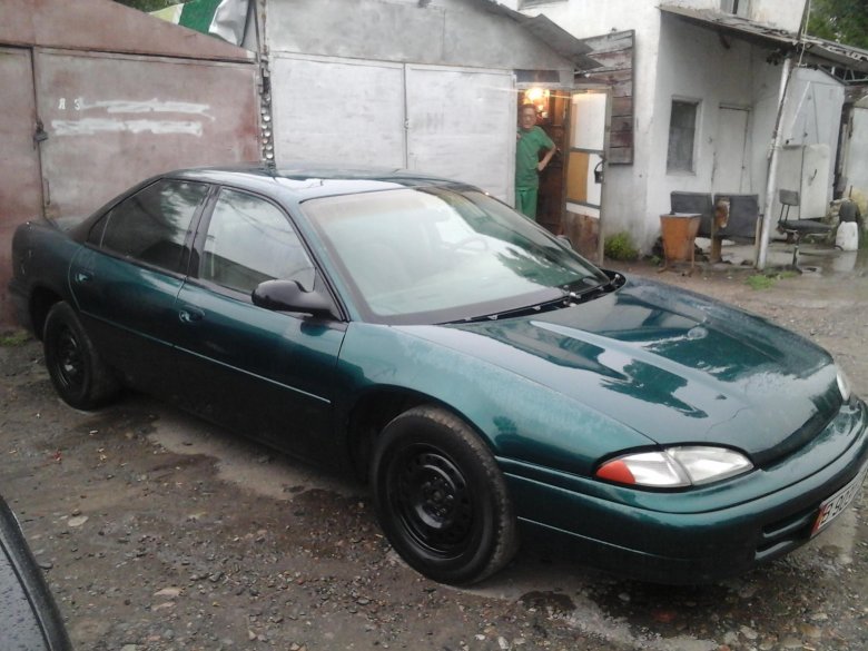 Додж Интрепид 3.3 1993