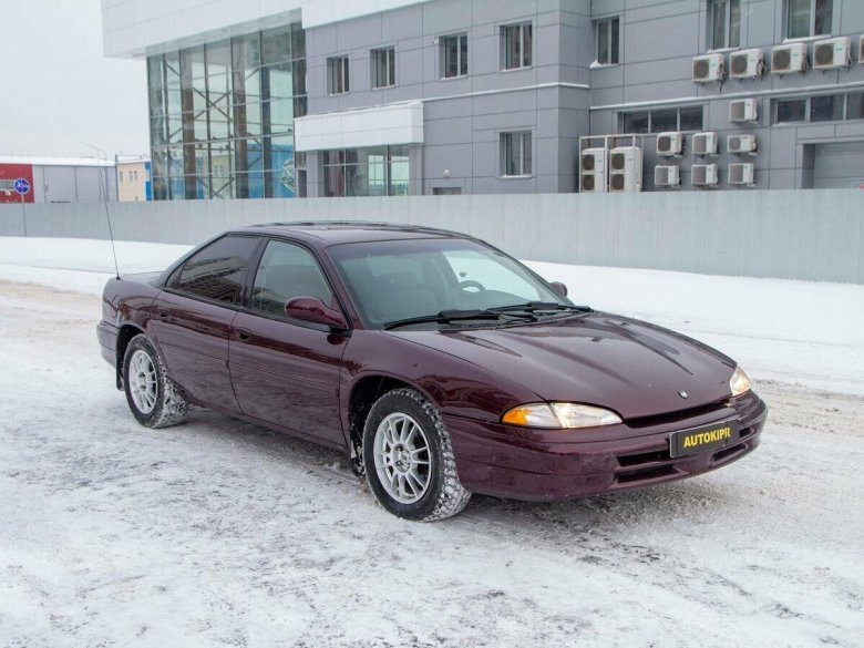 Chrysler vision 1992 1997