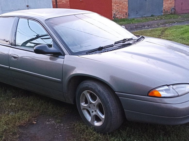 Chrysler intrepid 1995