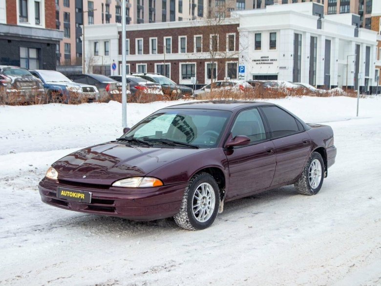 Chrysler concorde 1997