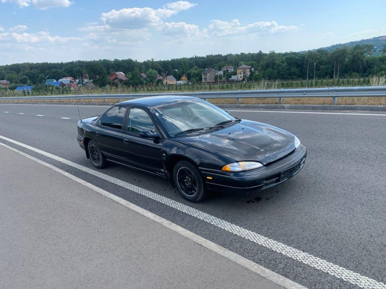 Крайслер игл вижн