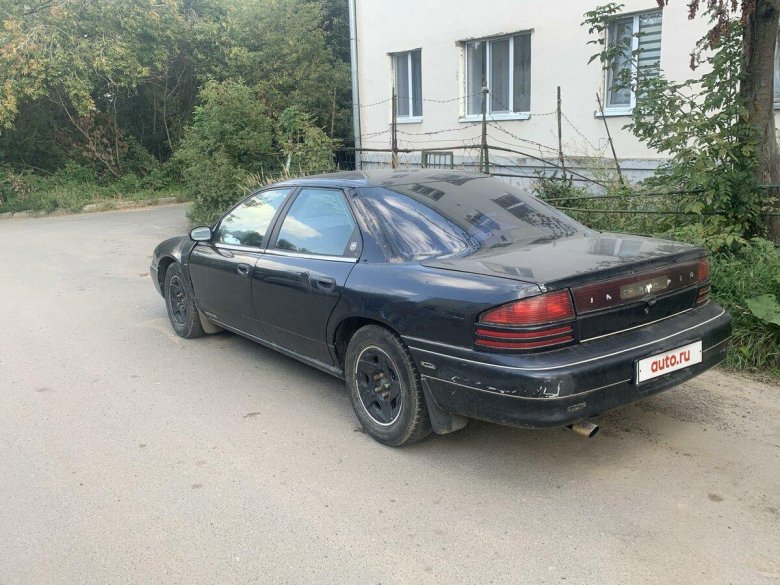 Крайслер вижн 1994 года