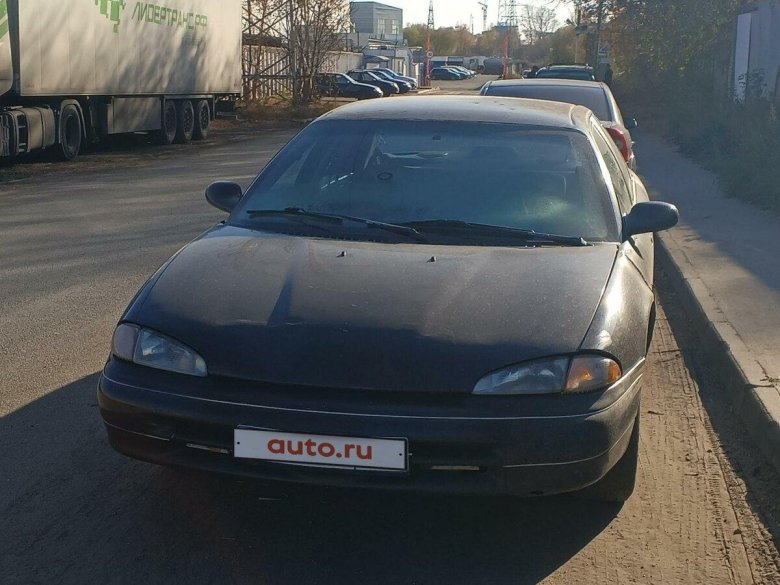 Додж интрепид 1994г