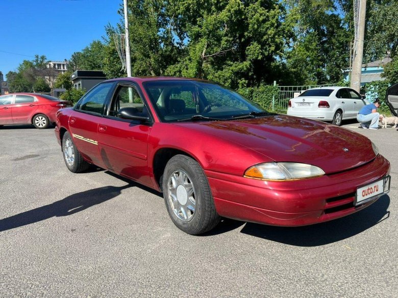 Chrysler eagle vision 1994