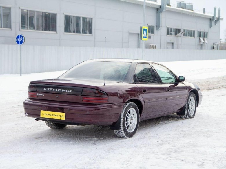 Chrysler eagle vision 1994