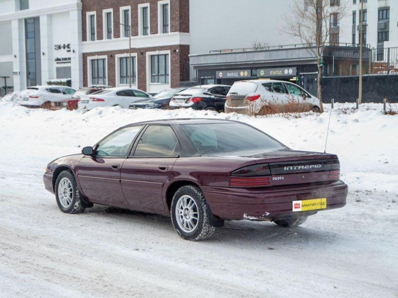 Chrysler concorde 1995