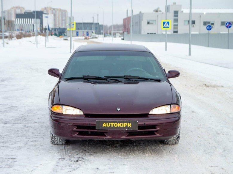 Dodge stratus i