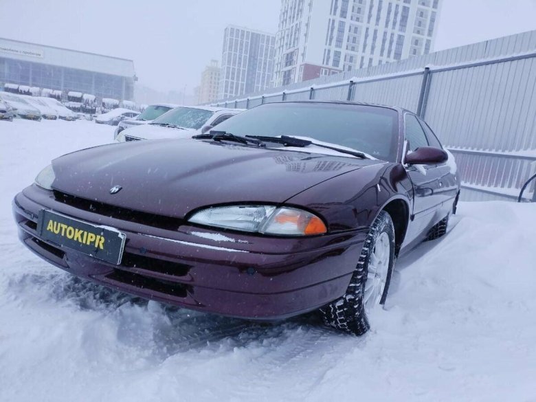 Dodge intrepid 1995