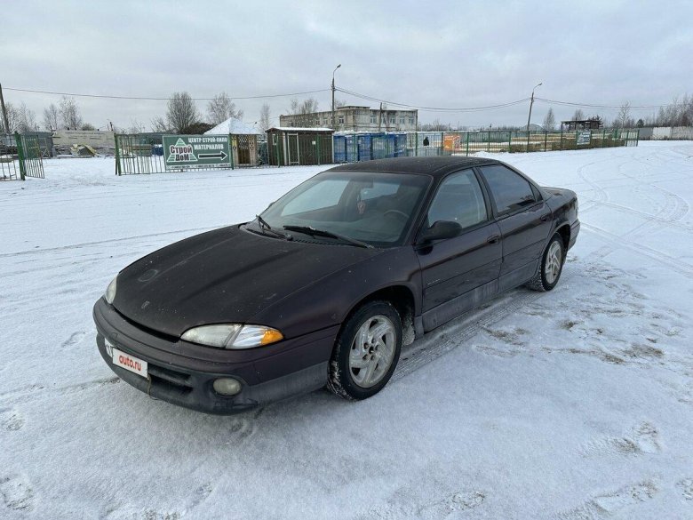 Dodge stratus 2 4