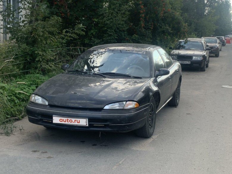 Крайслер интрепид 1994