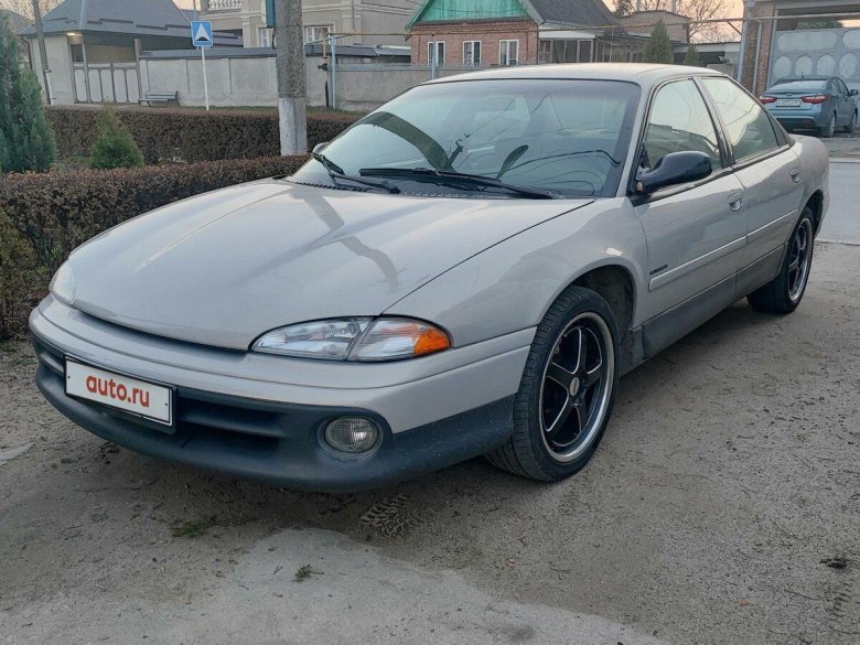 Додж интрепид 1996