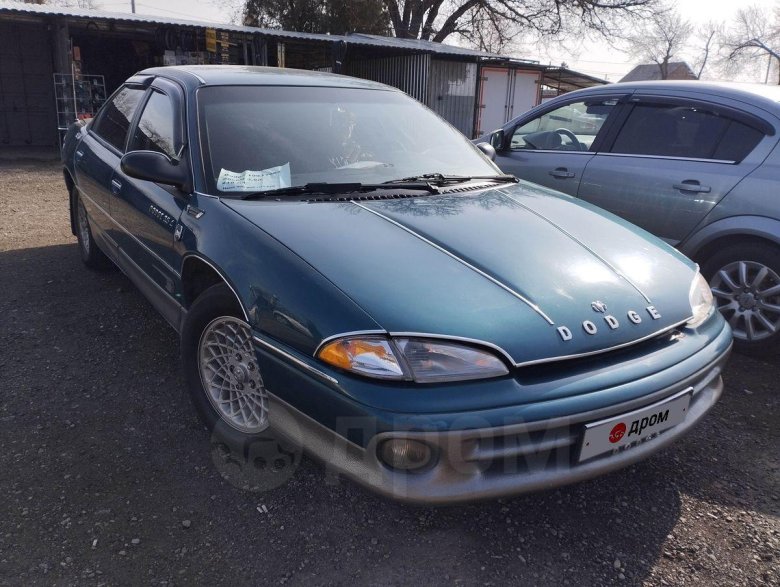 Dodge intrepid 1995