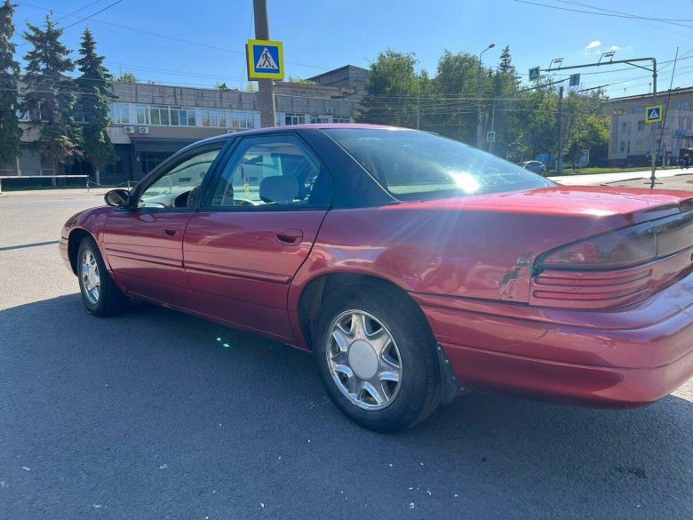 Chrysler vision 1992 1997