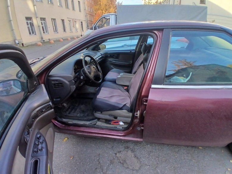 Подержанные автомобили