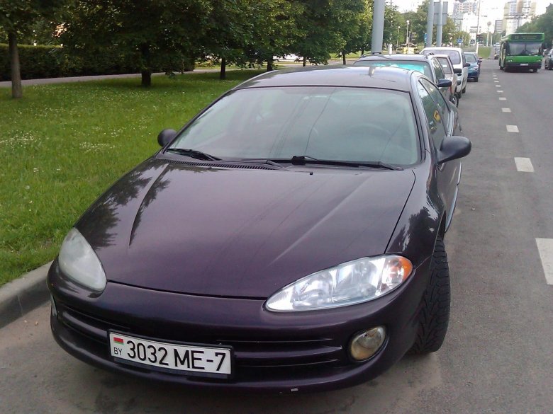 Dodge Intrepid 2004
