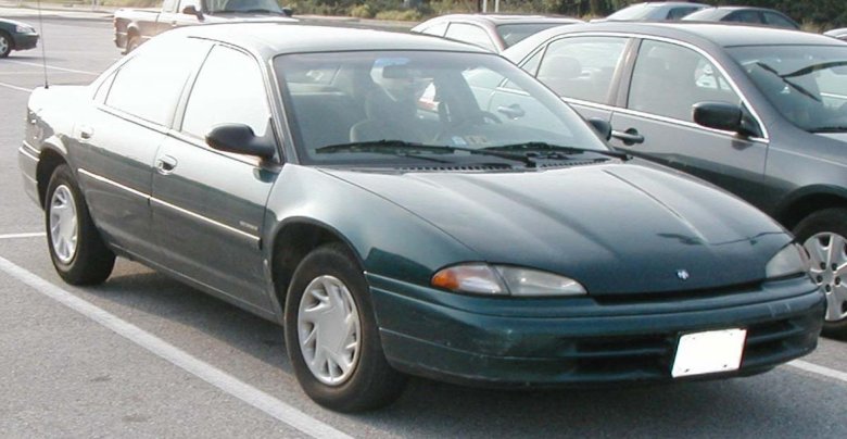 Dodge Intrepid 1993