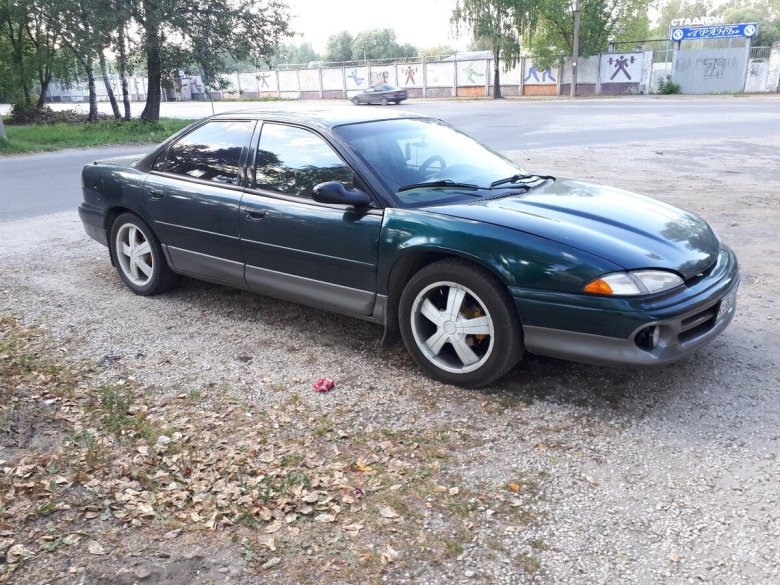 Dodge intrepid 1992 1997