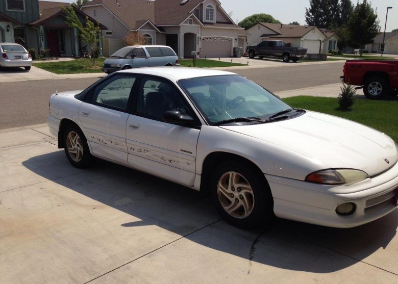 Dodge Intrepid 1993