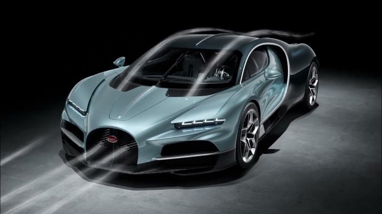 Bugatti automobiles sas