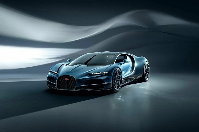 Bugatti chiron