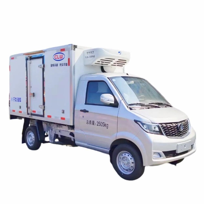 Чанган фургон рефрижератор
