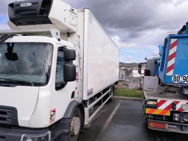 Грузовики рено