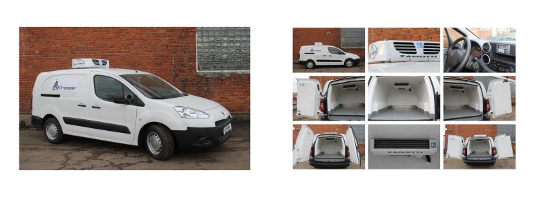 Chevrolet Labo 2024 refrejirator Mini