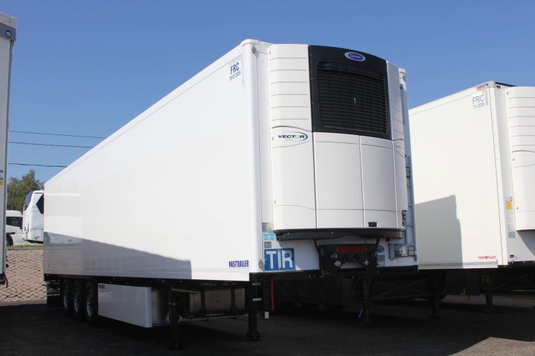 ГАЗ рефрижератор