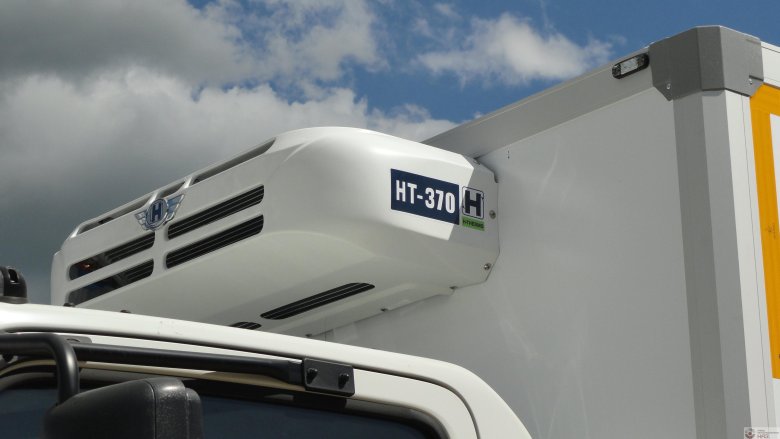 Авторефрижератор холодильный агрегат