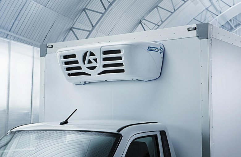 Рефрижератор Элинж