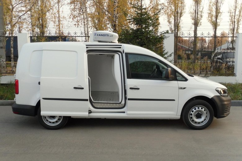 Фольксваген кадди рефрижератор