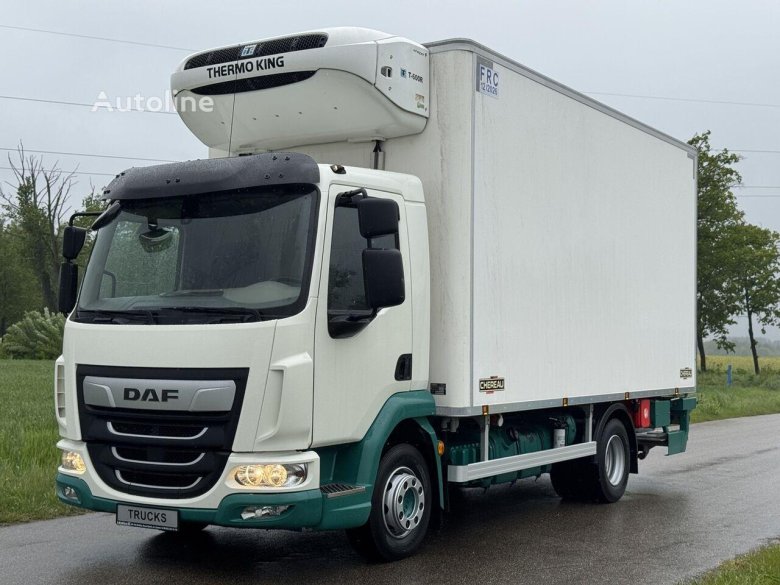 Грузовик daf