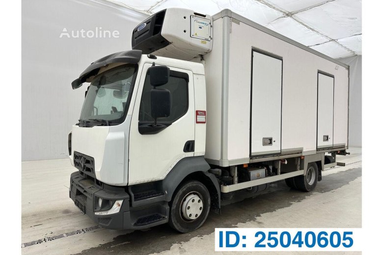 Рено рефрижератор