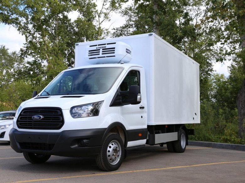 Ford Transit 2022