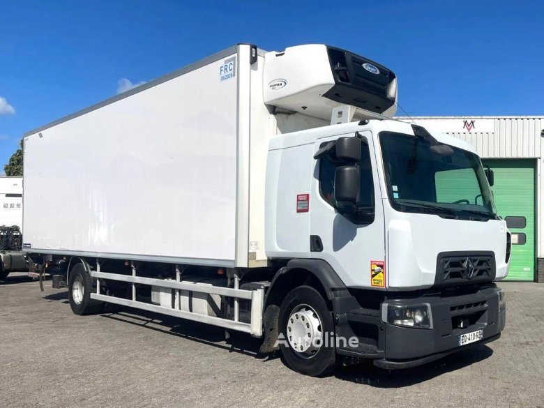 Рено премиум 380 фургон